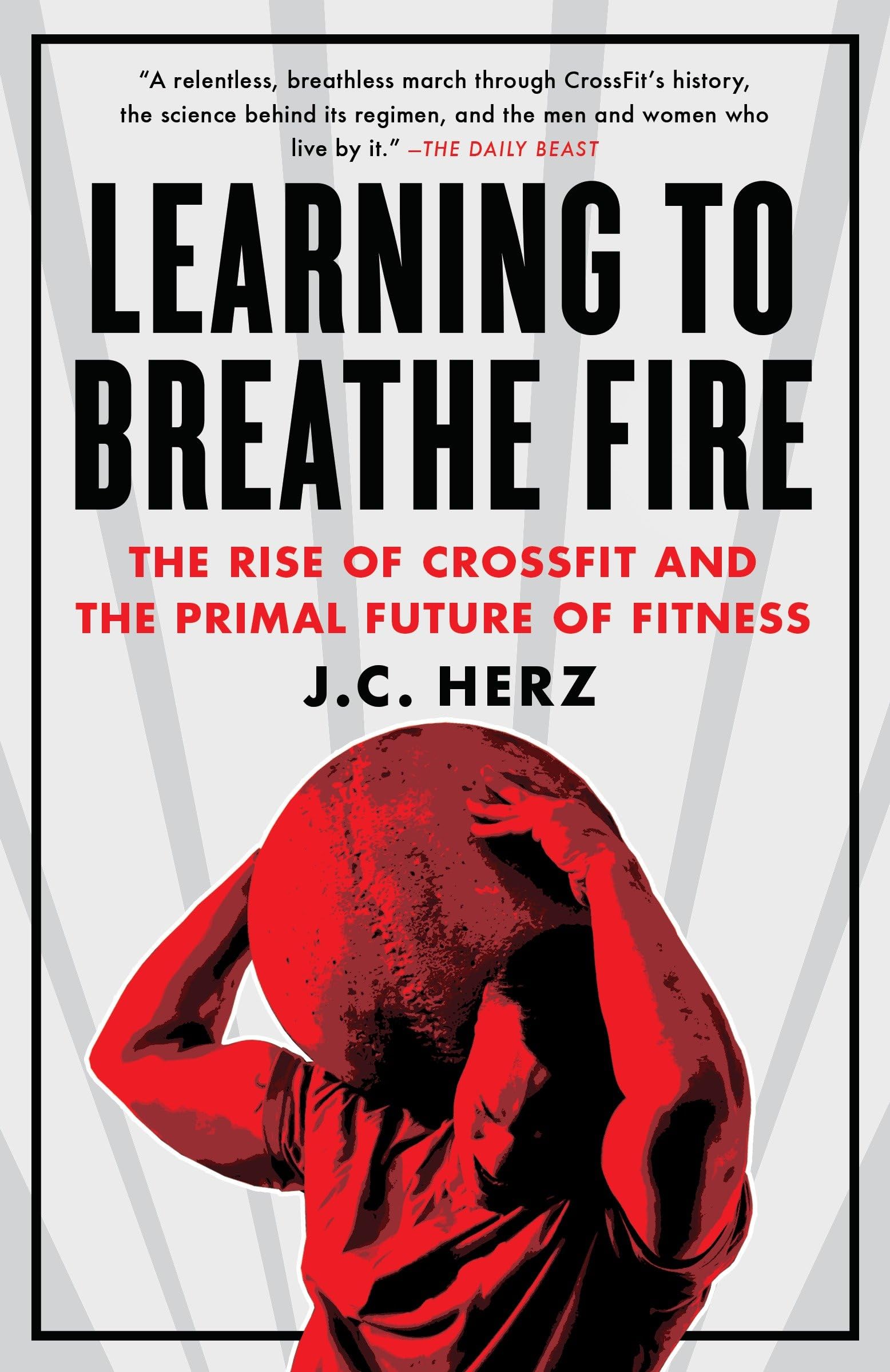 Product Image: Learning to Breathe Fire