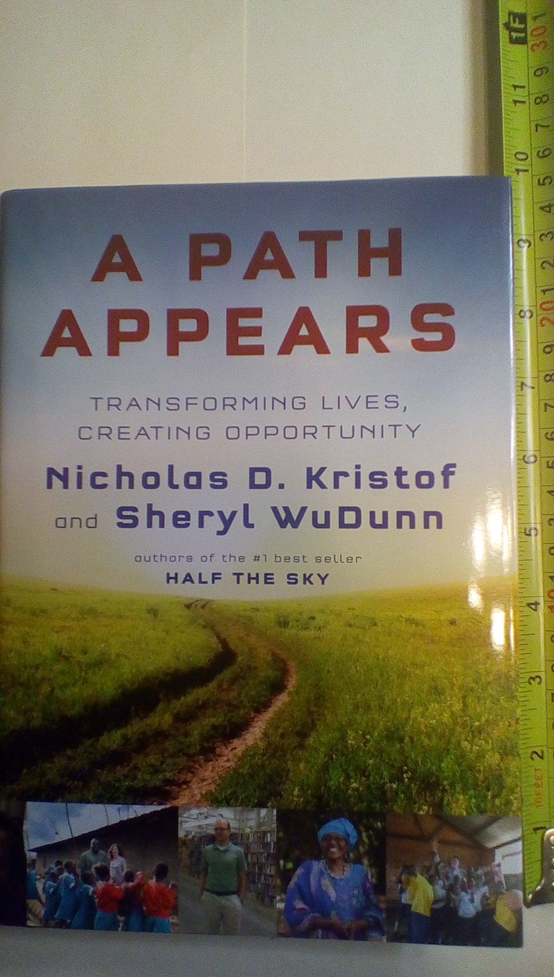 A Path Appears: Transforming Lives, Creating Opportunity Law