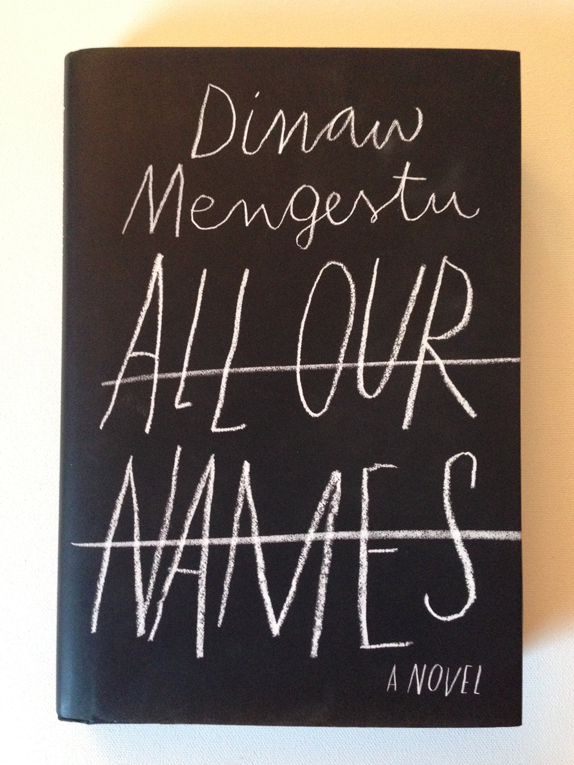 Product Image: All Our Names