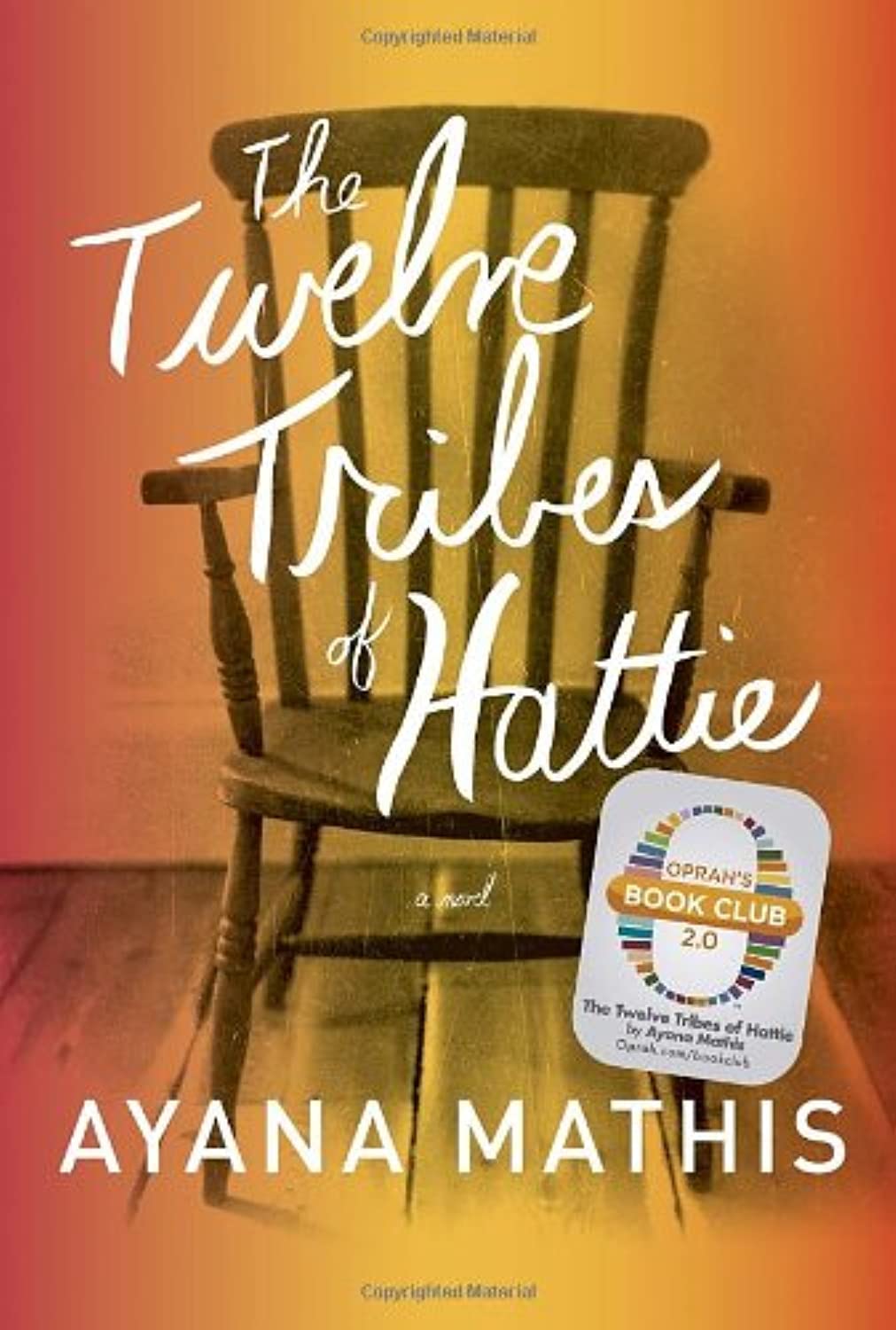 The Twelve Tribes of Hattie Poetry