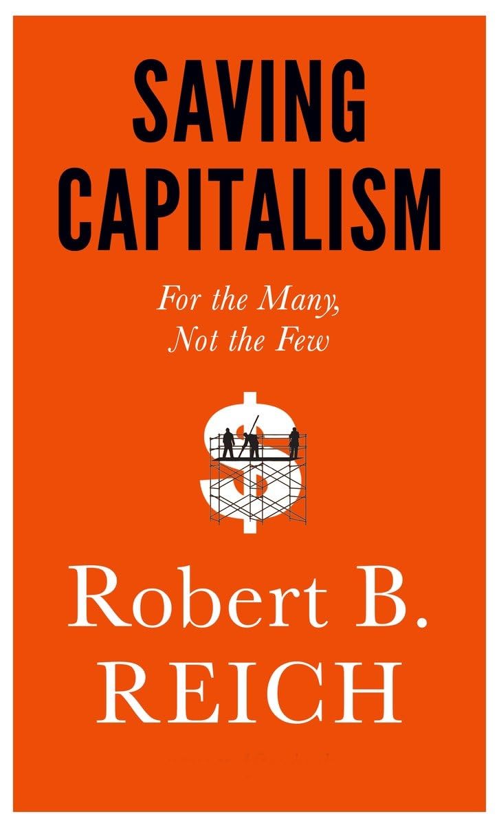 Saving Capitalism Law
