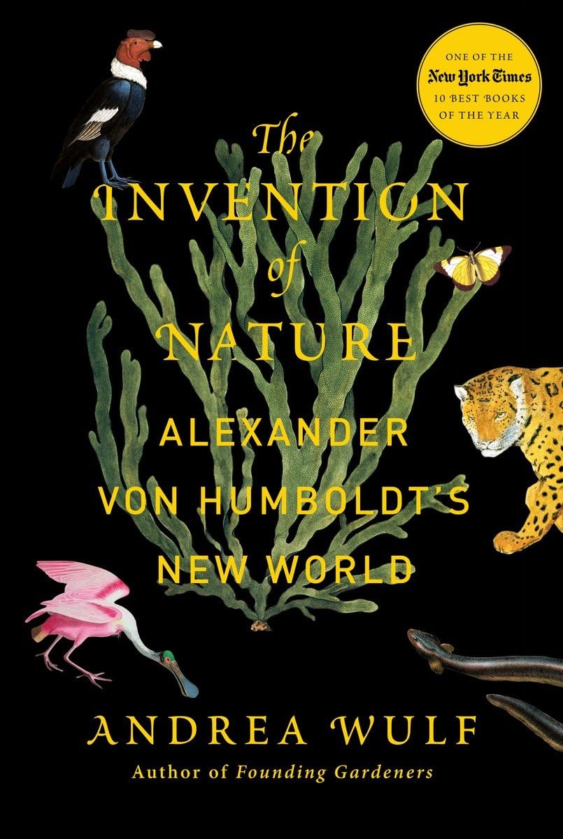 The Invention of Nature: Alexander von Humboldt's New World Sports
