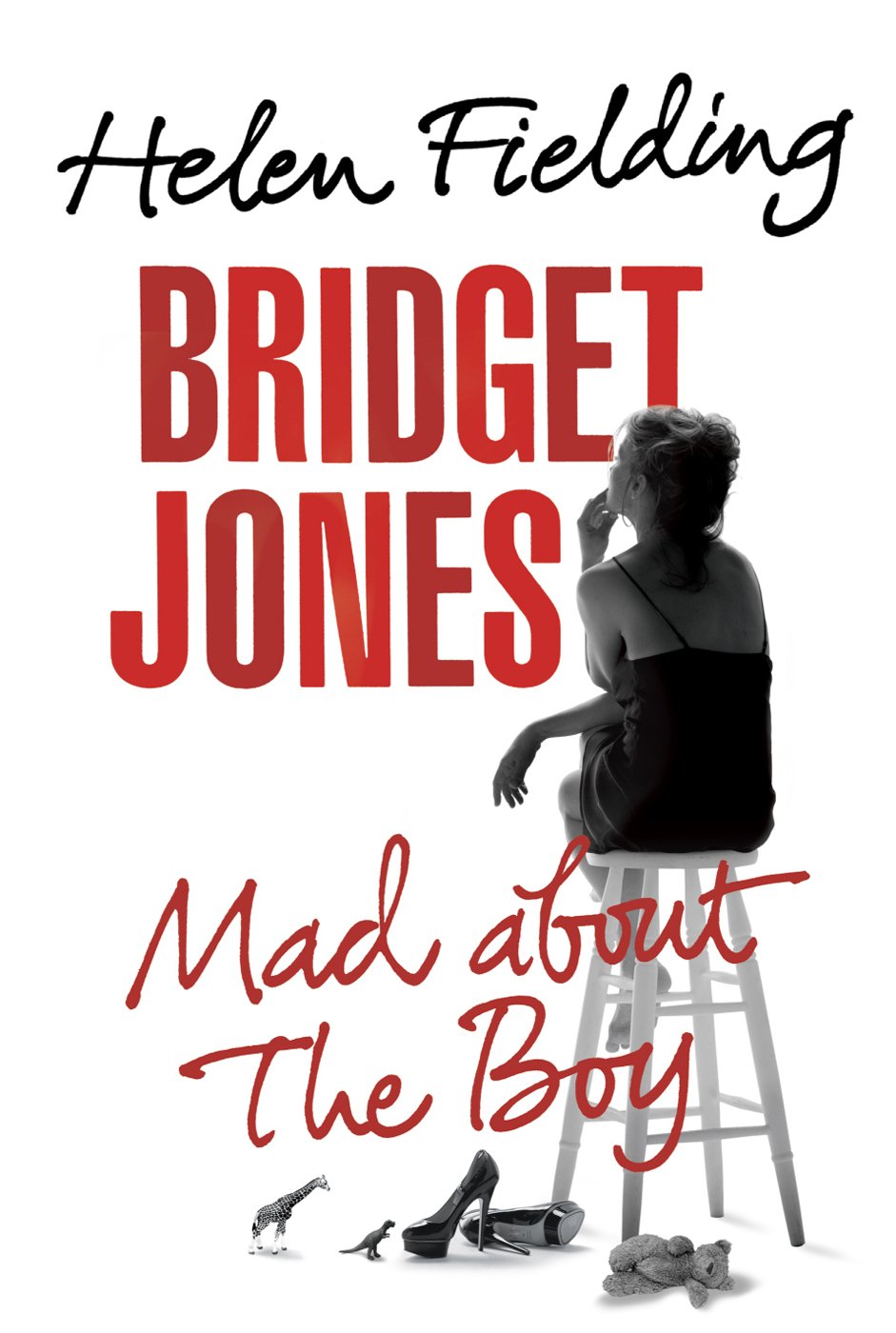 Bridget Jones: Mad About the Boy book