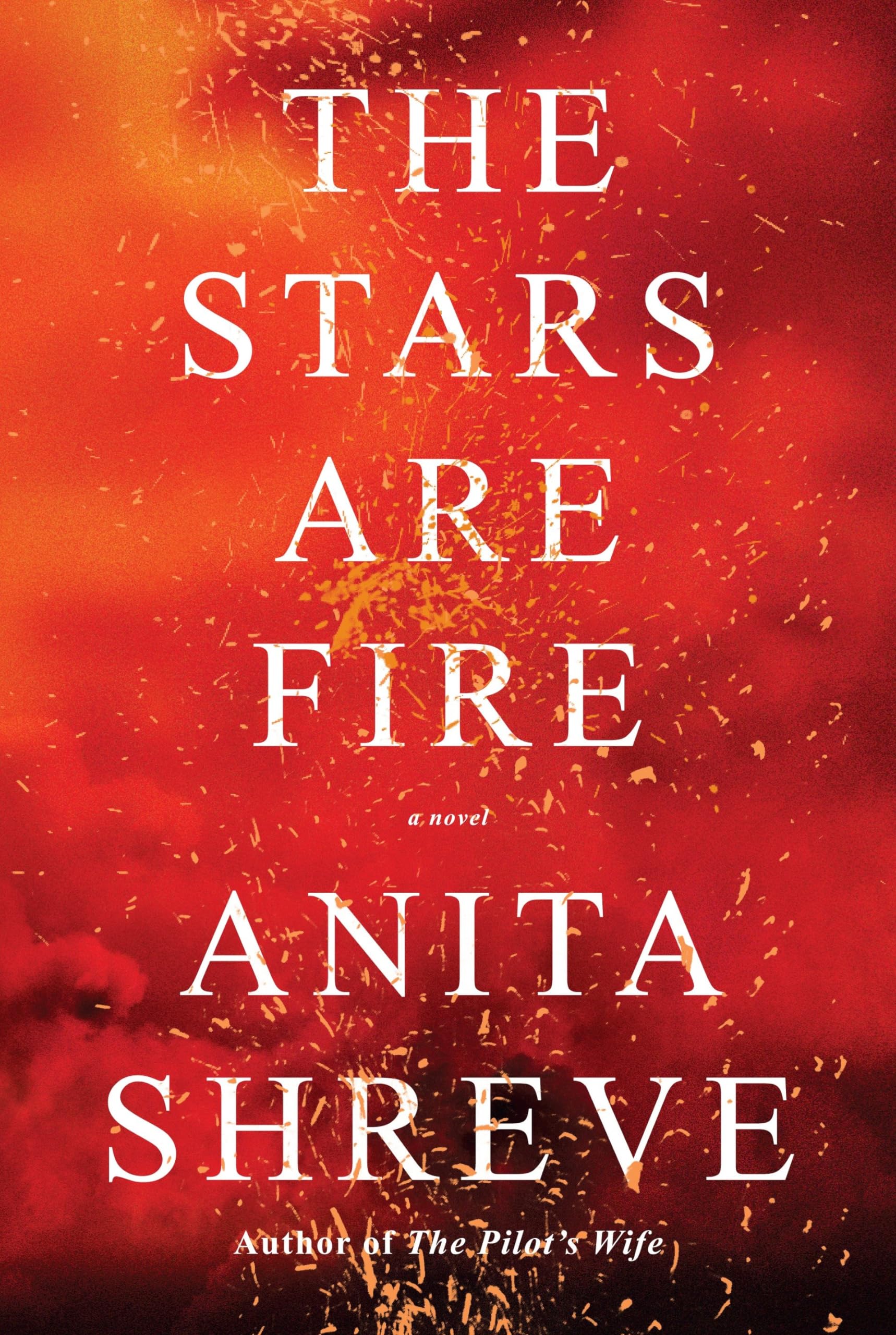 The Stars Are Fire: A novel Contemporary literature