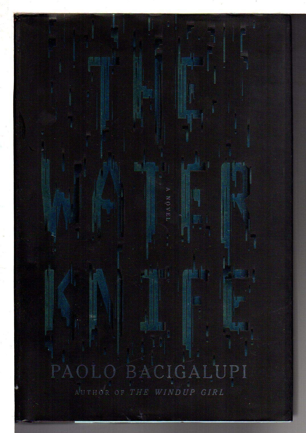 The Water Knife Action & Adventure