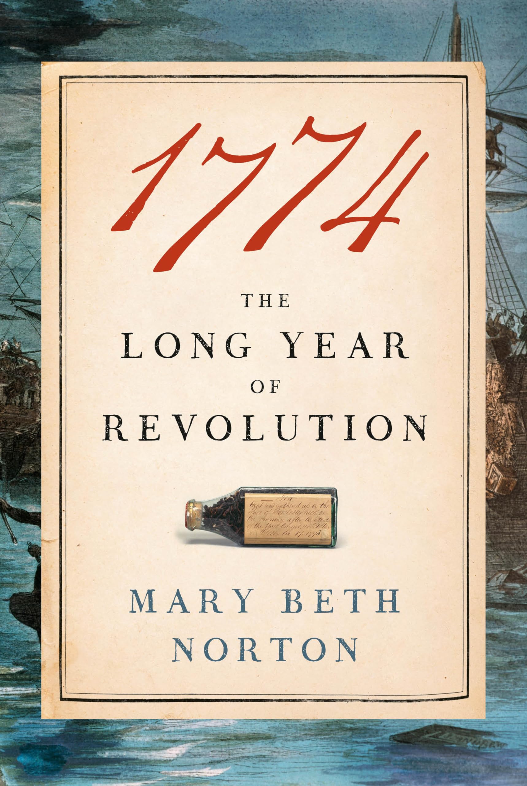 1774: The Long Year of Revolution Politics & History