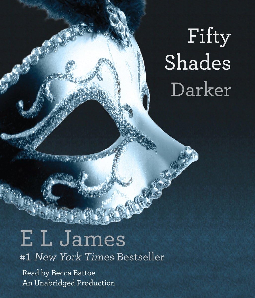 Fifty Shades 2. Darker cd
