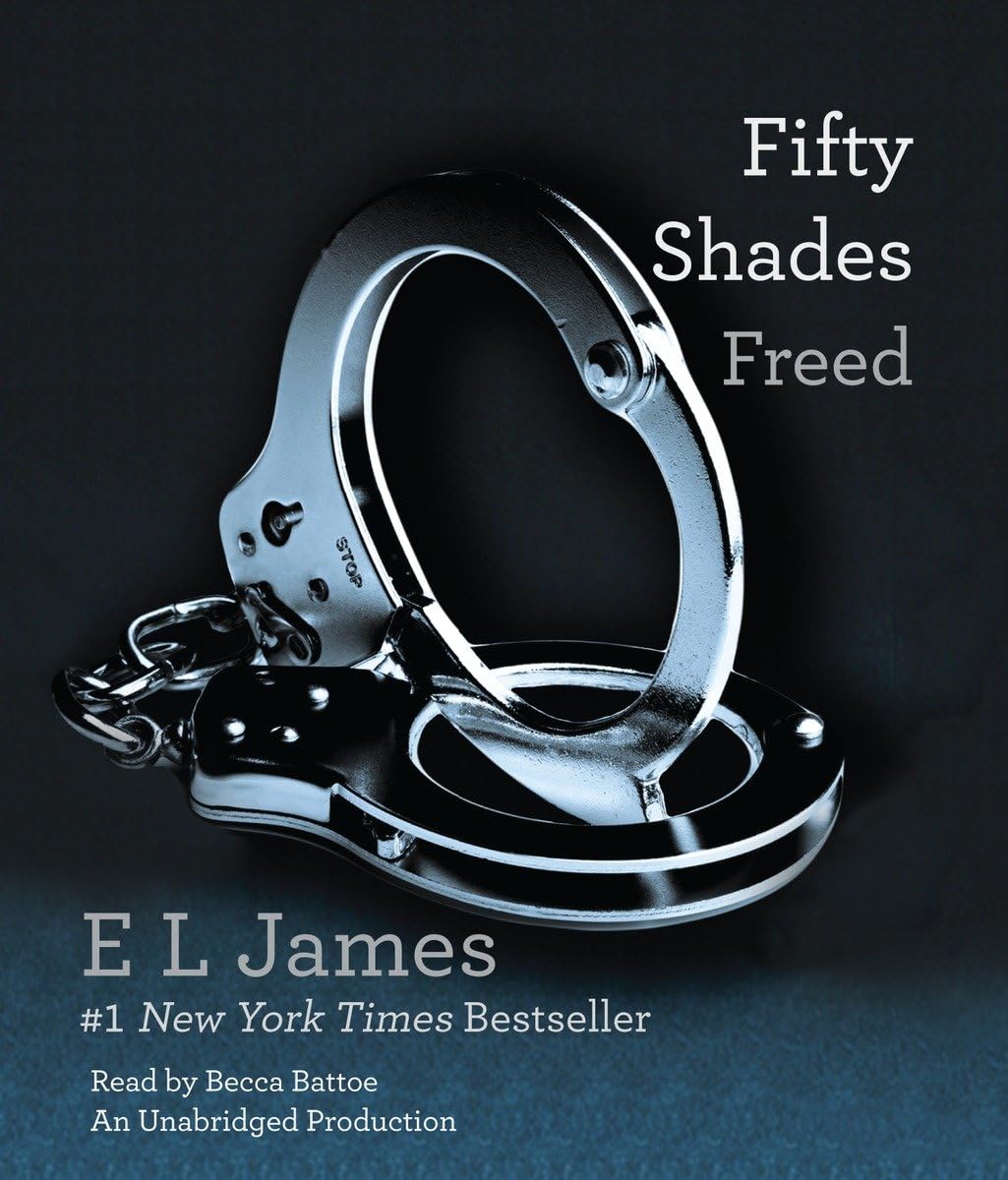 Fifty Shades Freed Contemporary literature