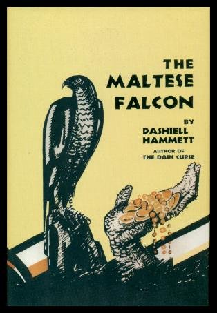 Product Image: THE MALTESE FALCON - A Sam Spade Mystery