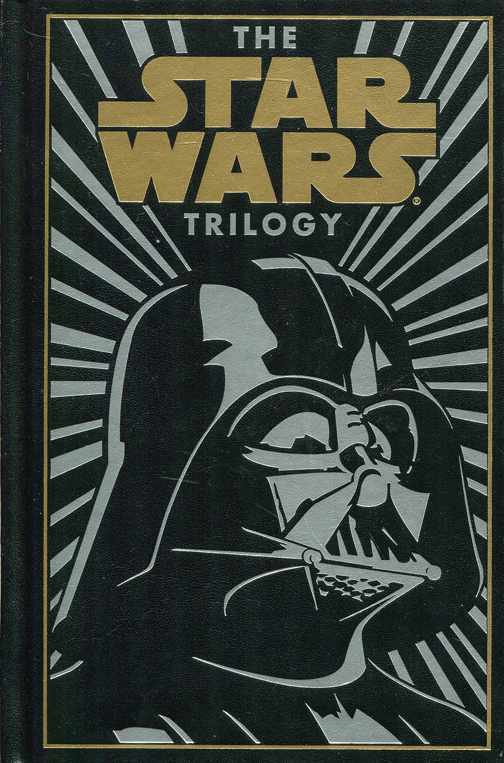 STAR WARS TRILOGY BLACK LEATHER-PROP (EXP): Black Leather Edition Action & Adventure