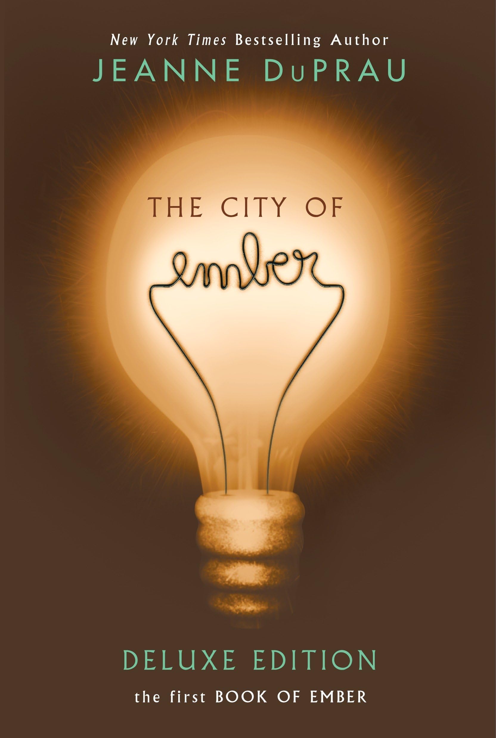 The City of Ember Deluxe Edition: The First Book of Ember Novels & Short Stories
