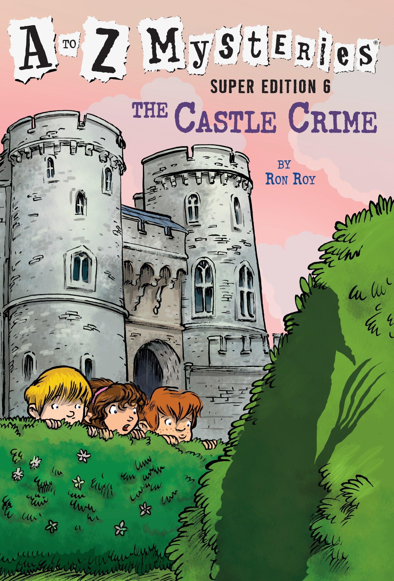 A to Z Mysteries Super Edition #6 Non-fiction