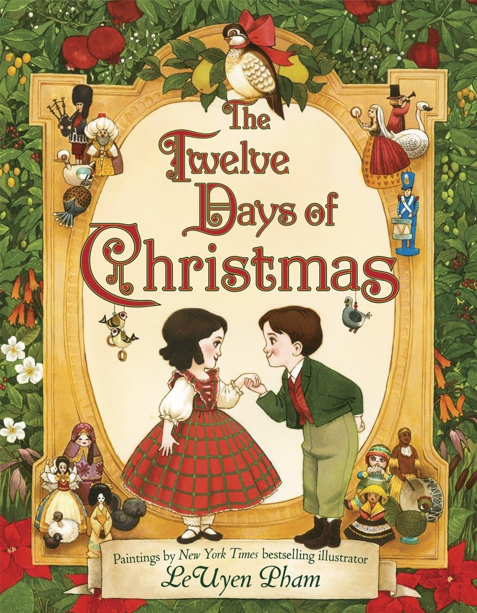 The Twelve Days of Christmas Non-fiction