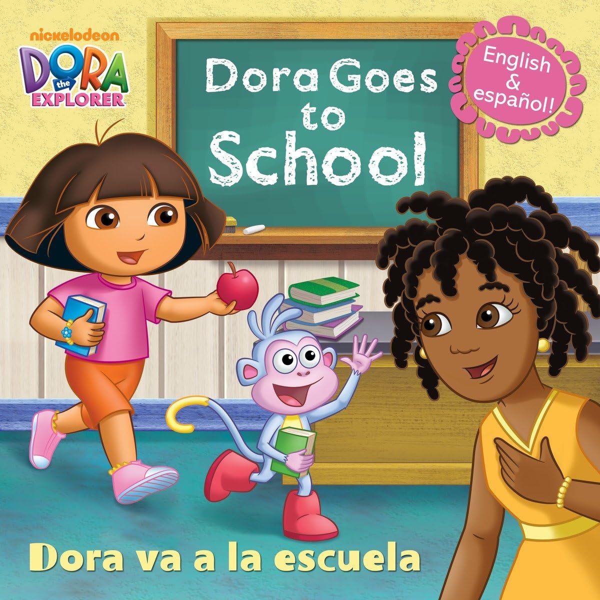 Dora Goes to School/Dora Va a la Escuela Non-fiction