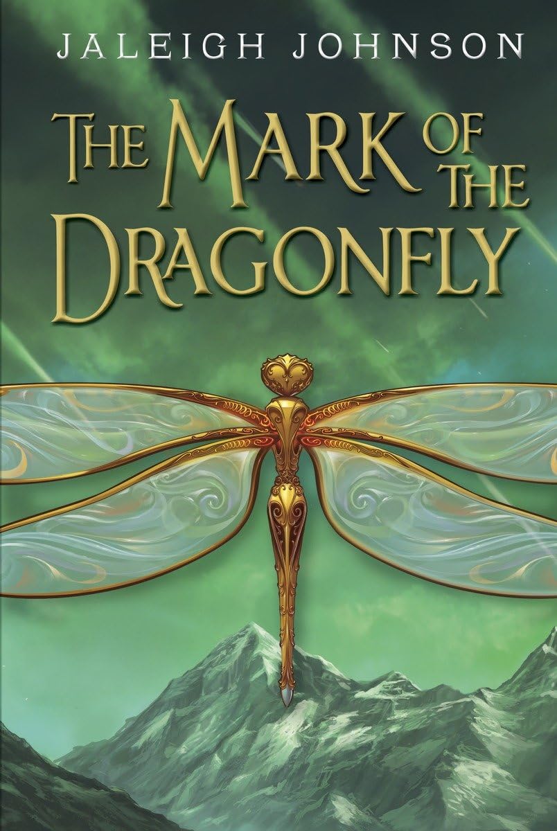 The Mark of the Dragonfly (World of Solace Series, Band 1) Non-fiction