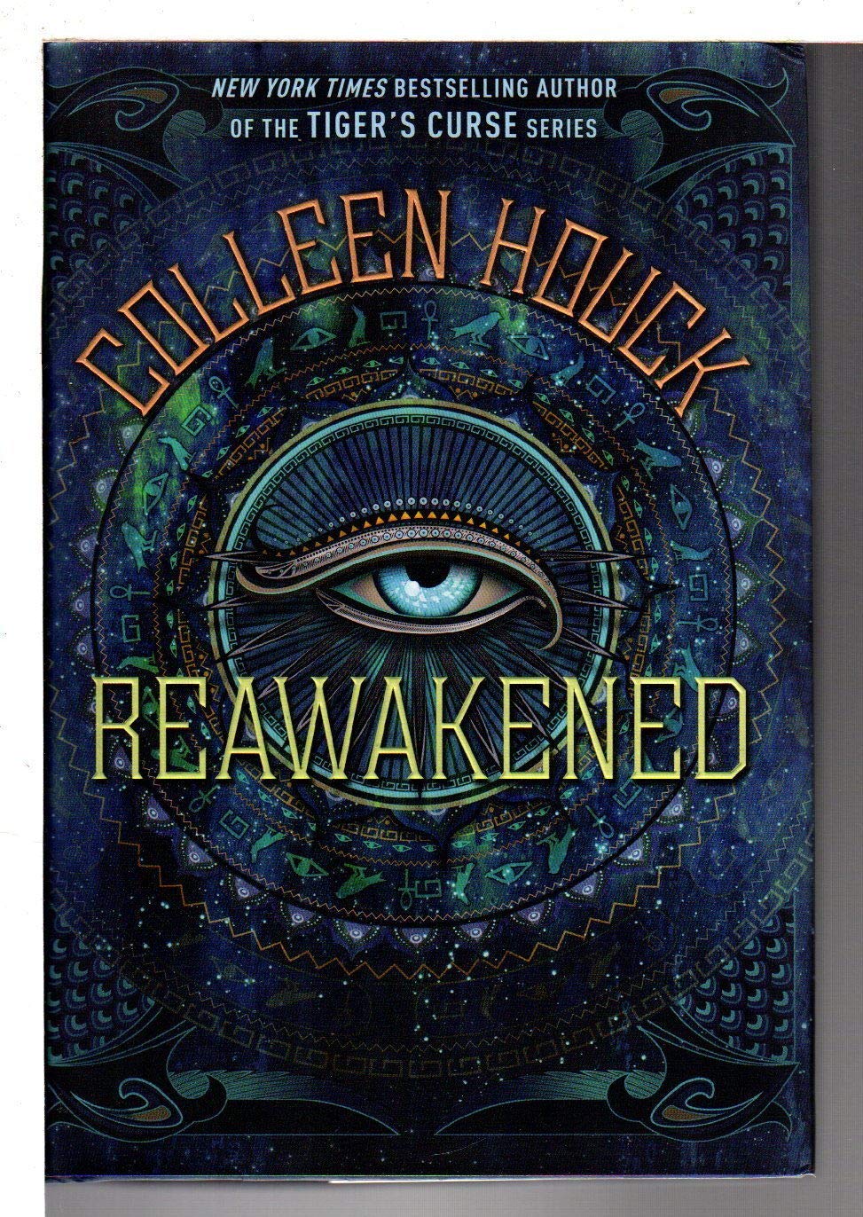 Reawakened (Tiger's Curse) Fiction