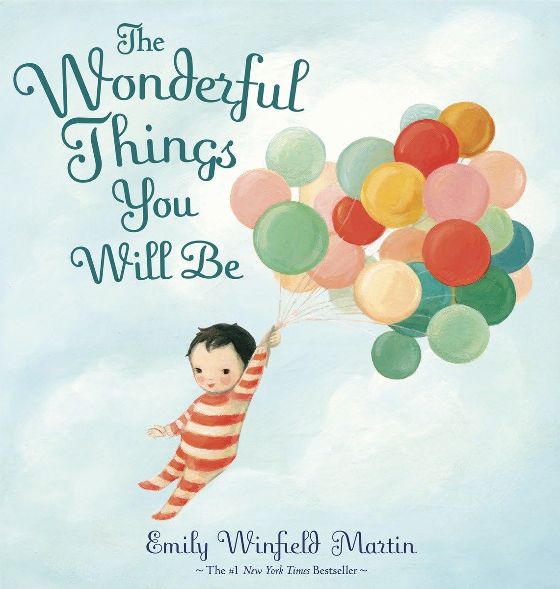 The Wonderful Things You Will Be Parents & Children