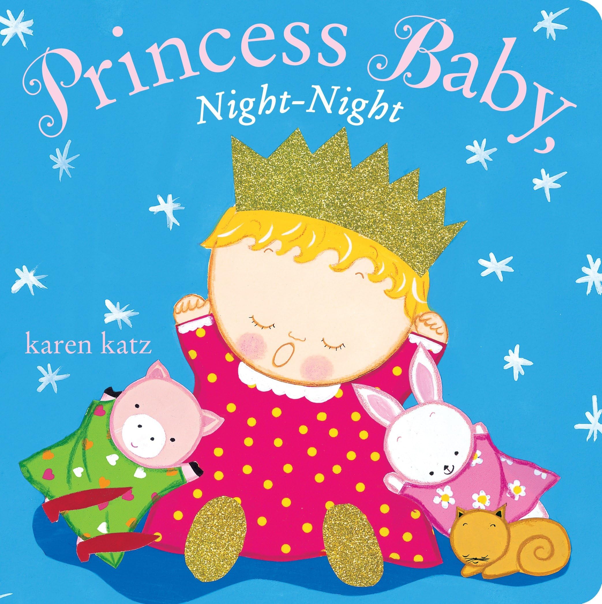 Princess Baby, Night-Night Parents & Children