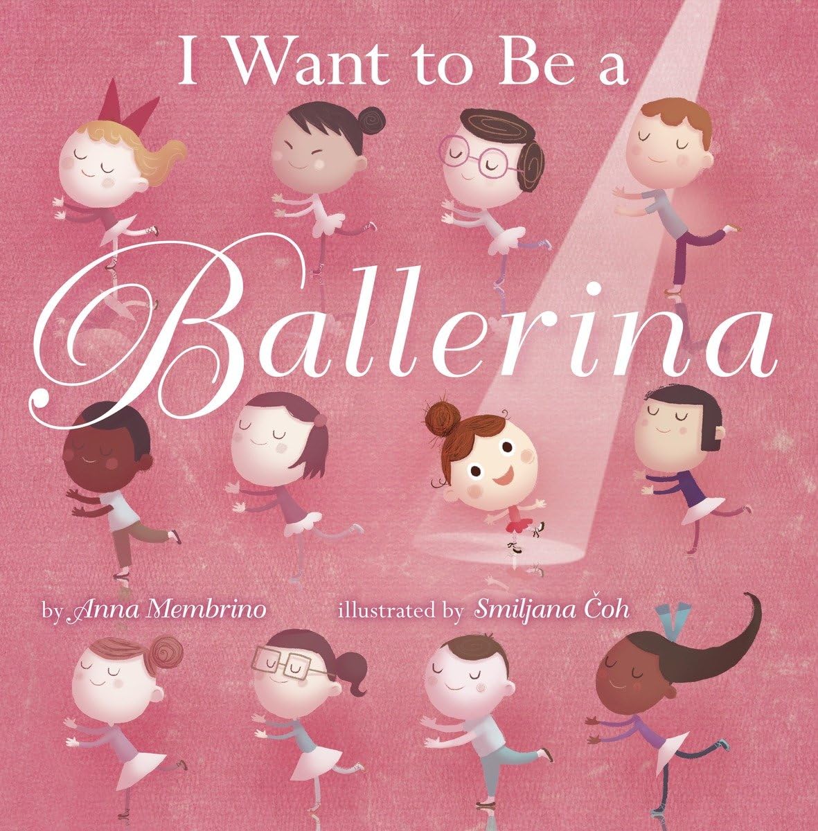 I Want to be a Ballerina Non-fiction