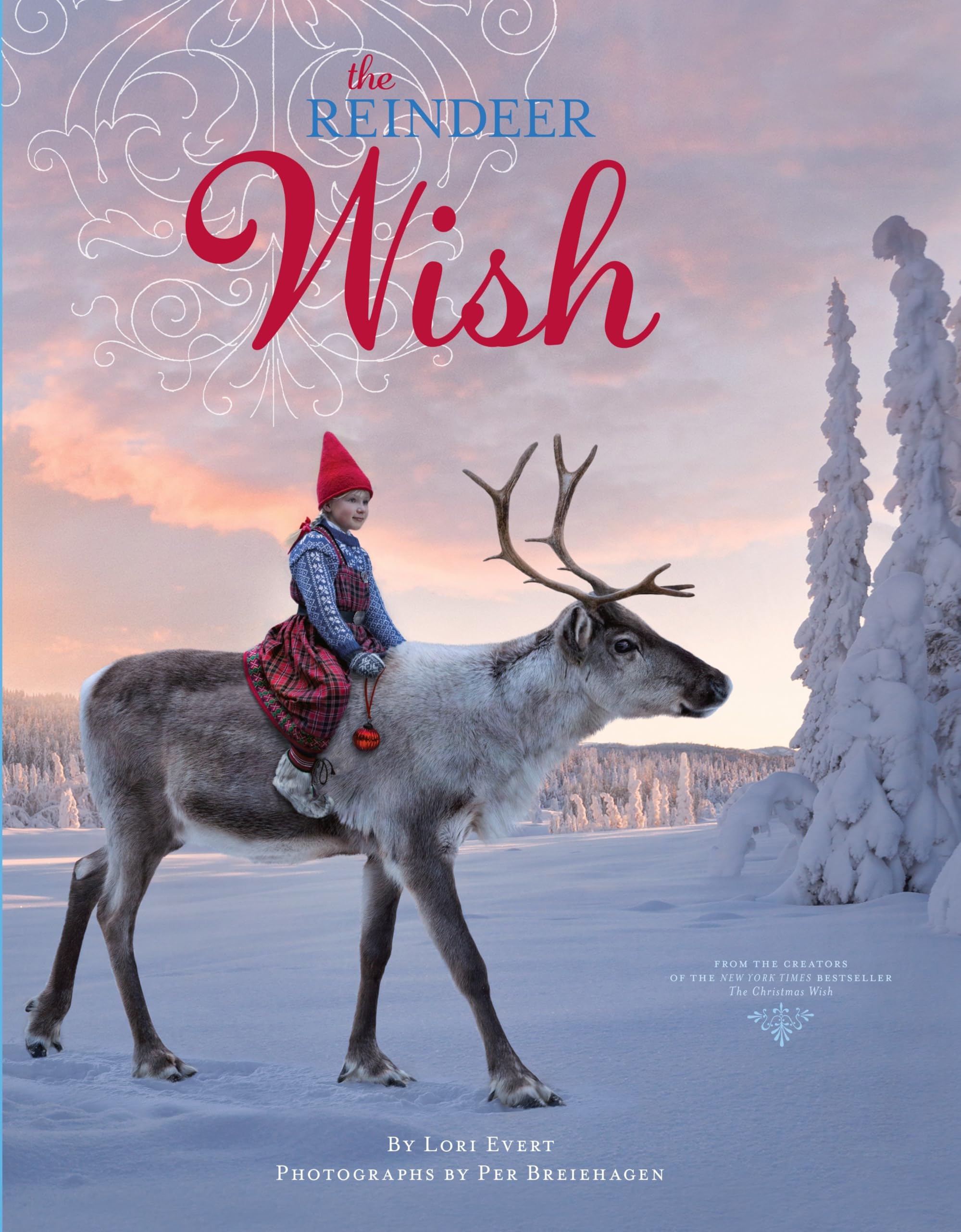 The Reindeer Wish: A Christmas Book for Kids (A Wish Book) Parents & Children