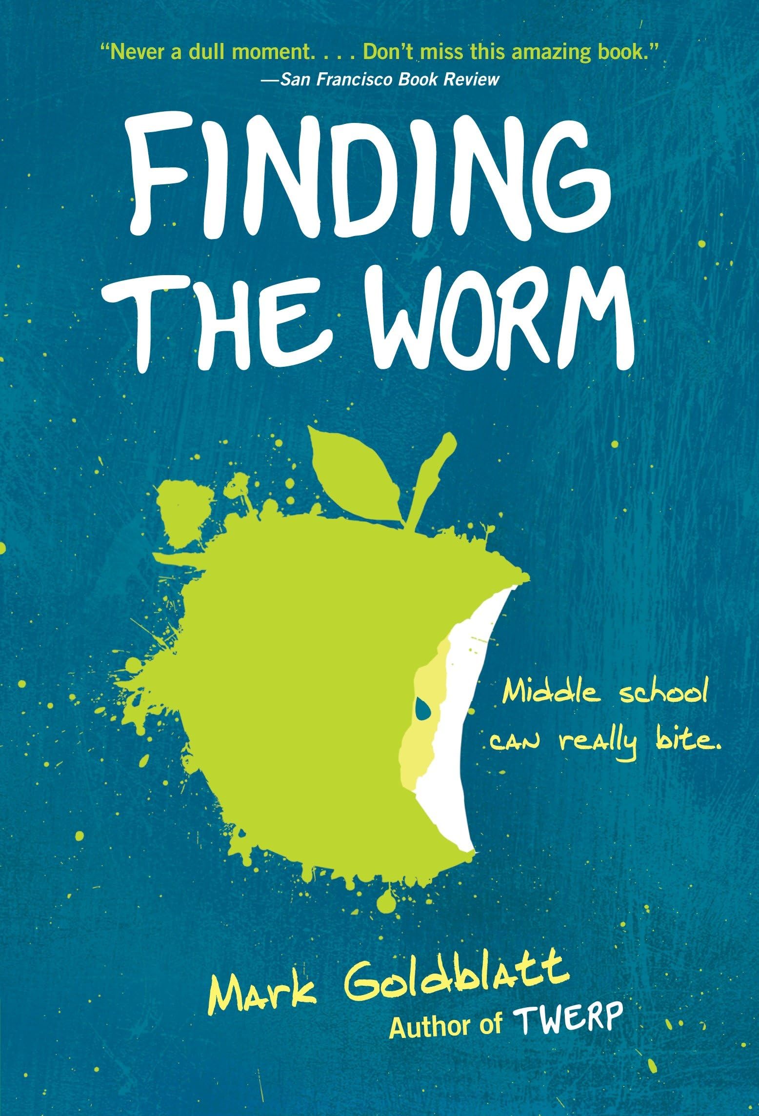Finding the Worm (Twerp Sequel) (Twerp Series, Band 2) Non-fiction