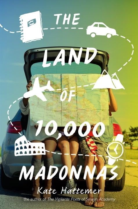The Land of 10,000 Madonnas Fiction