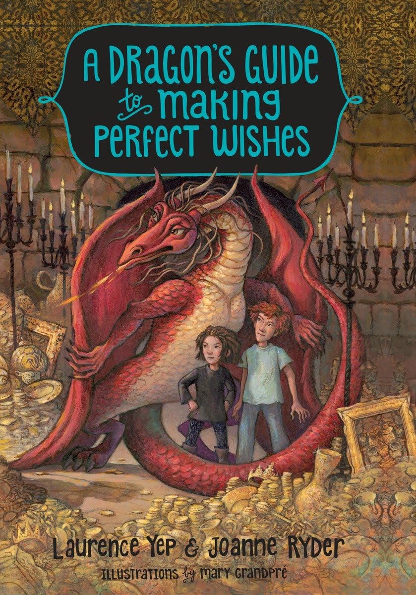 A Dragon's Guide to Making Perfect Wishes Non-fiction