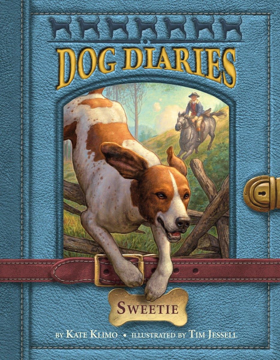 Dog Diaries #6: Sweetie Novels & Short Stories