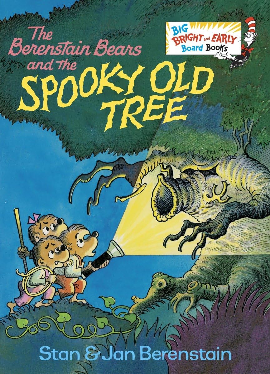 The Berenstain Bears and the Spooky Old Tree Non-fiction