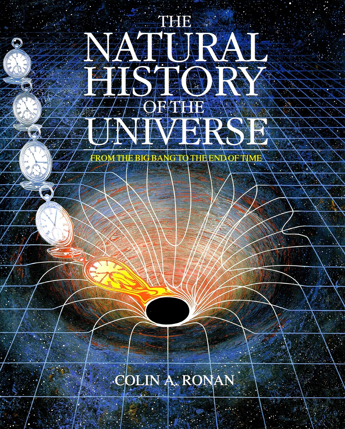 The Natural History of the Universe Books
