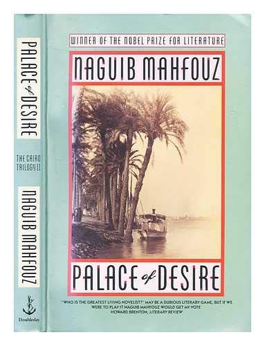 Palace of Desire (The Cairo Trilogy) Contemporary literature