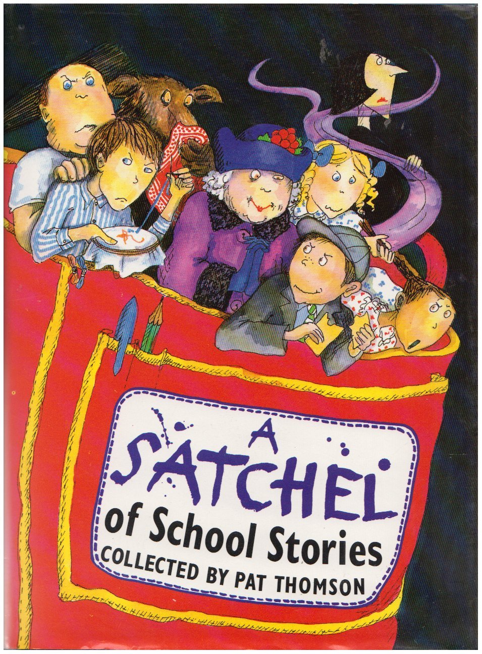 A Satchel of School Stories Non-fiction