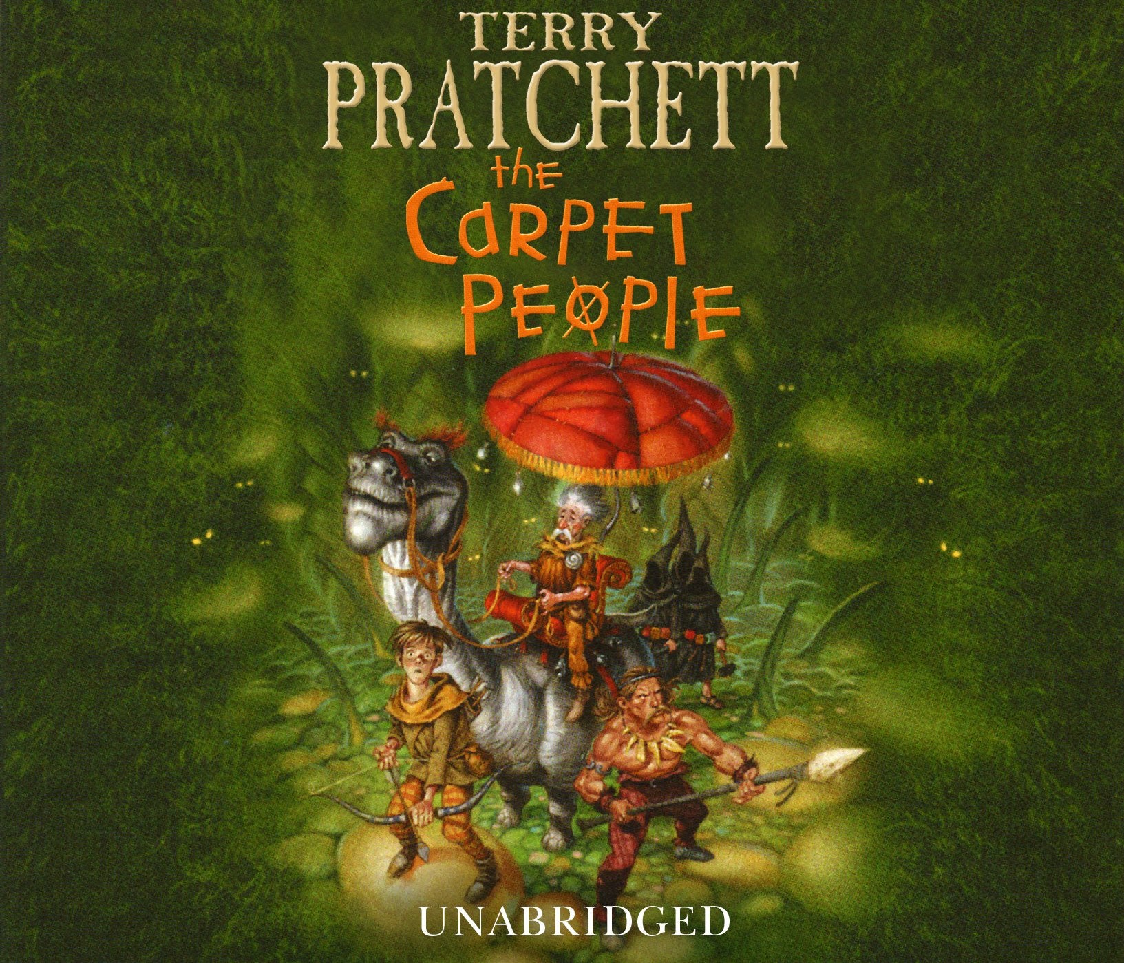 The Carpet People Novels & Short Stories