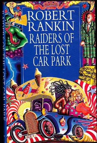 Raiders of the Lost Car Park Contemporary literature