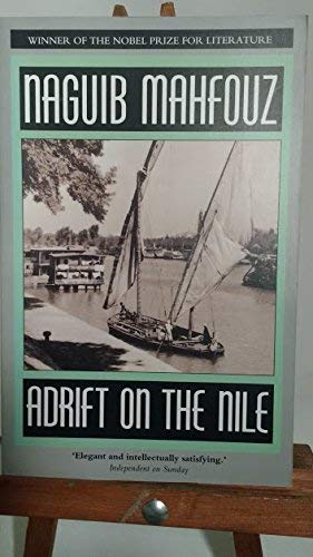 Adrift on the Nile Contemporary literature