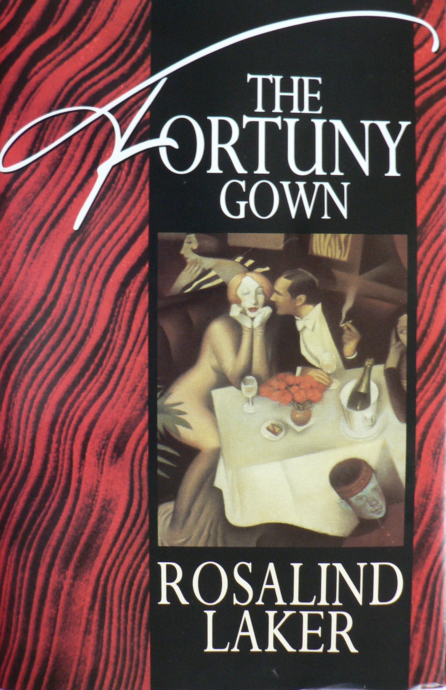The Fortuny Gown Historical Fiction