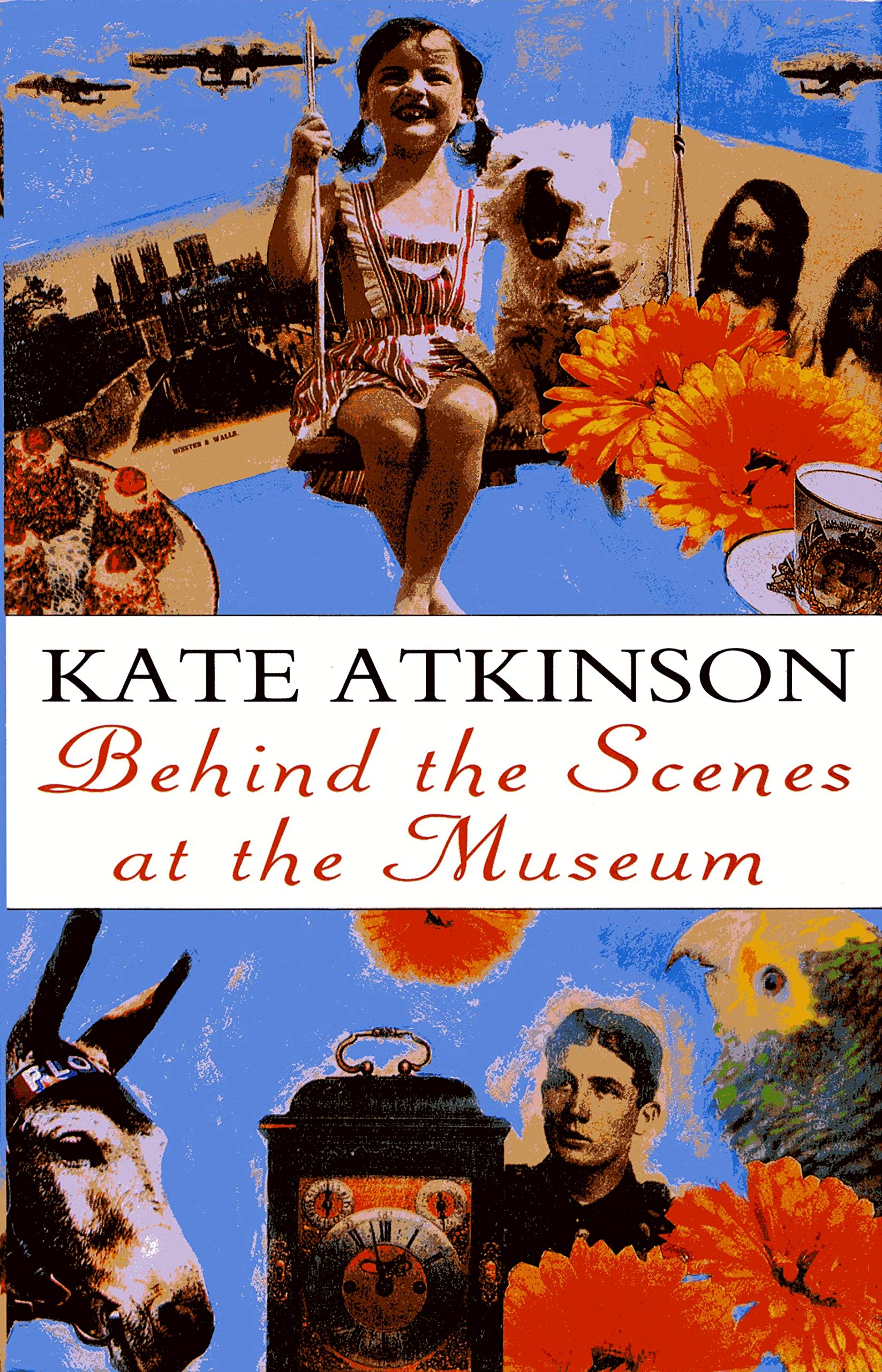 Product Image: Behind the Scenes at the Museum