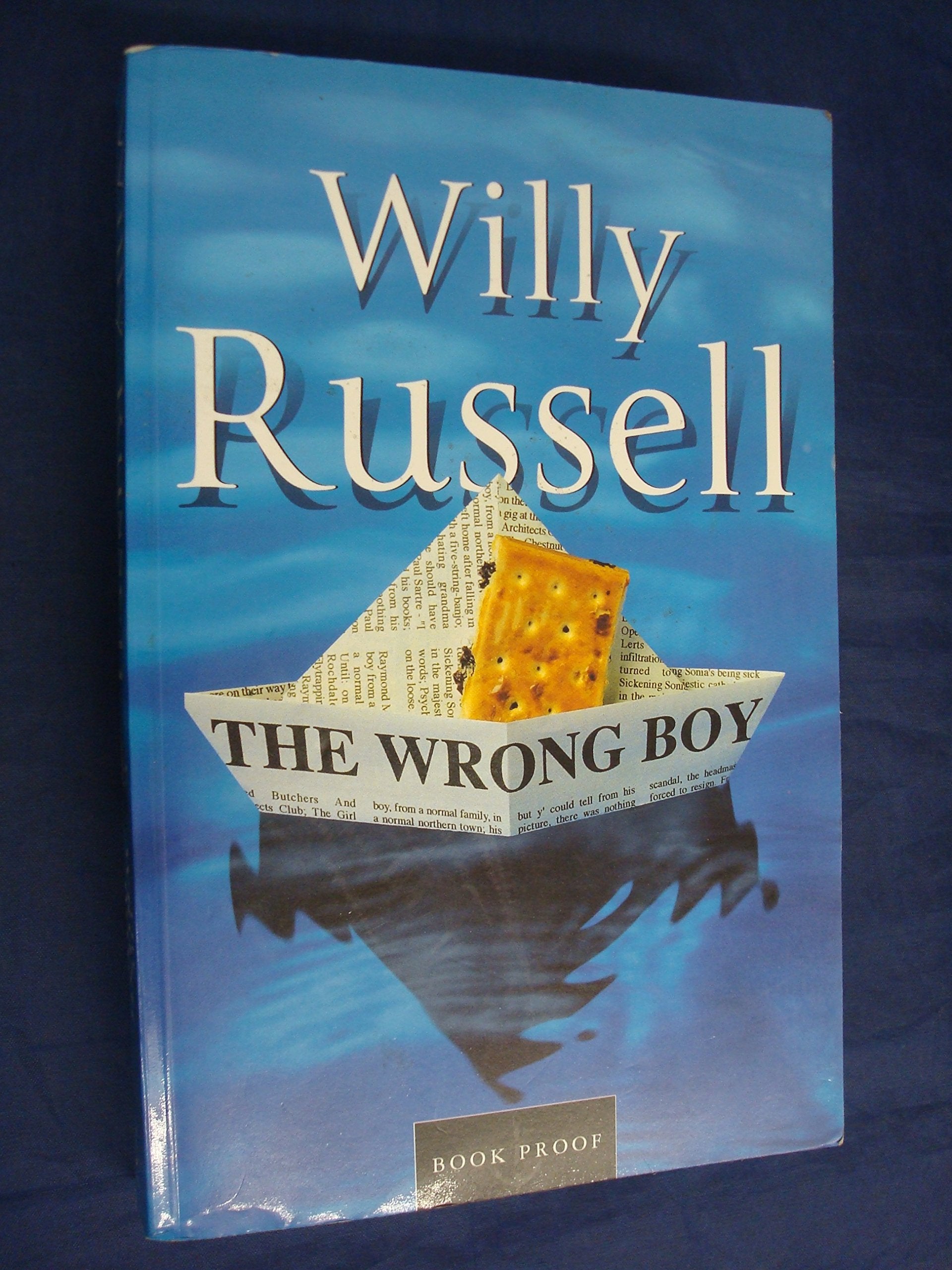 The Wrong Boy Contemporary literature