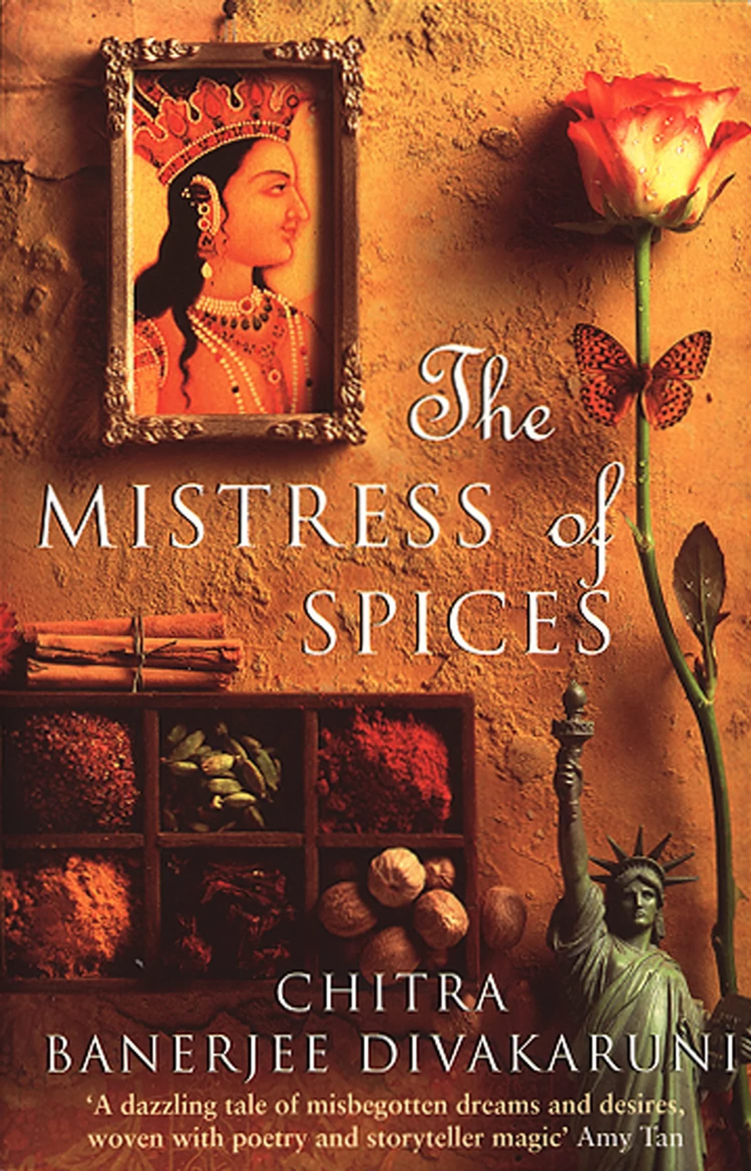 The Mistress of Spices Contemporary literature
