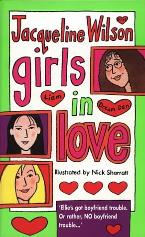 Girls in Love (Girlfriends trilogy) Fiction