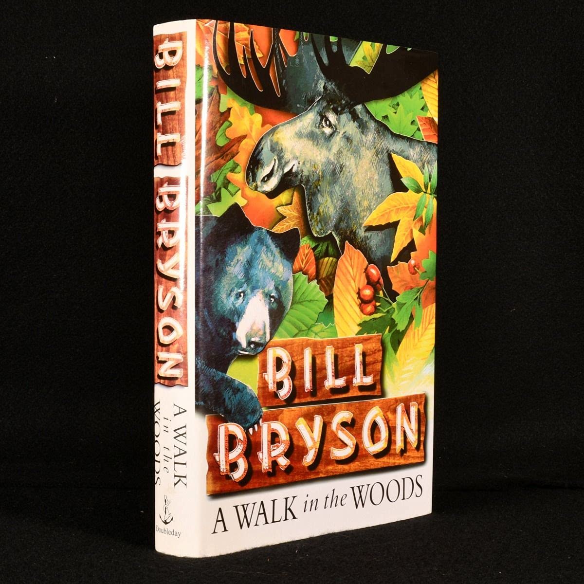 A Walk in the Woods Travelogues