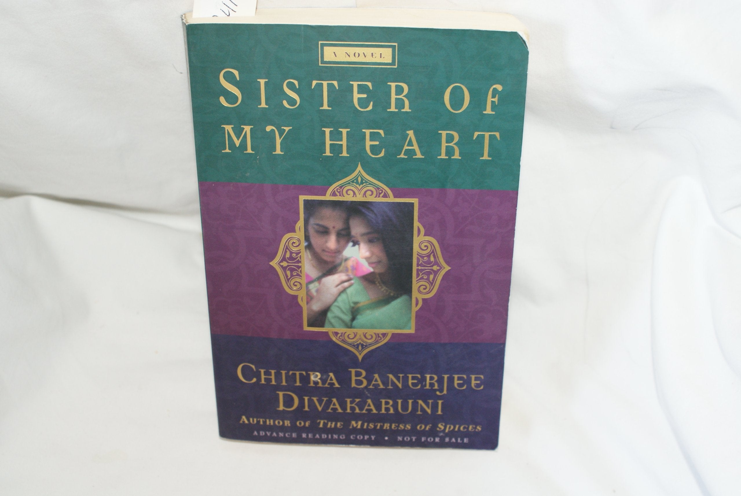 Sister of My Heart Contemporary literature