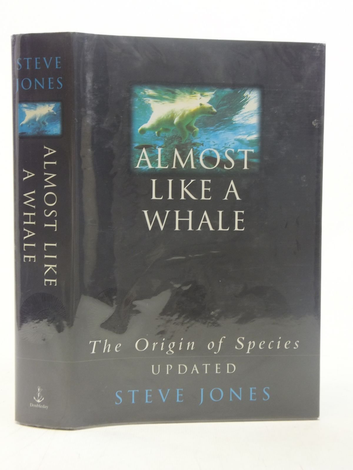 Almost Like a Whale: The Origin of Species Updated Natural Sciences