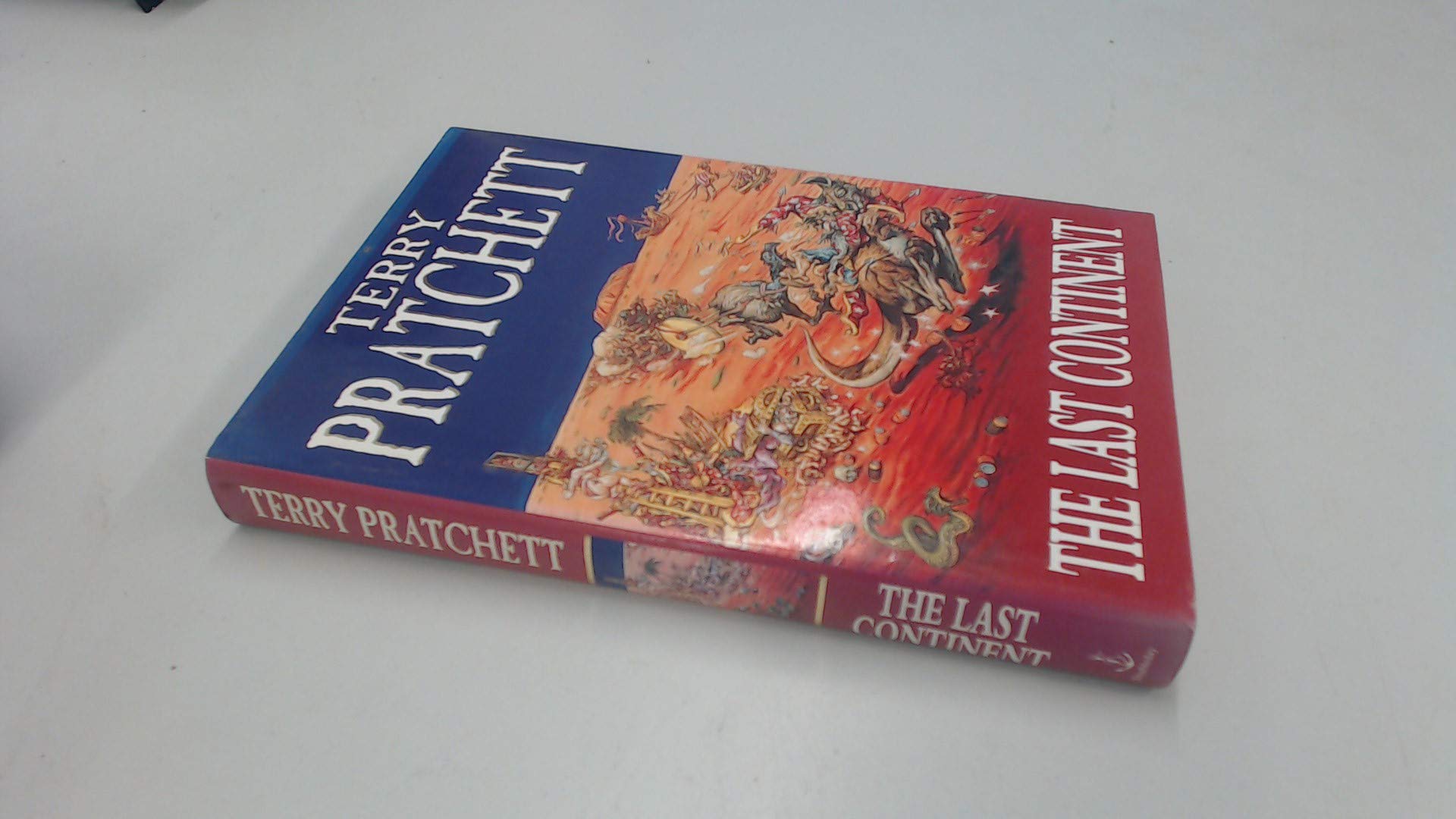The Last Continent: (Discworld Novel 22) (Discworld Novels, Band 22) Contemporary literature