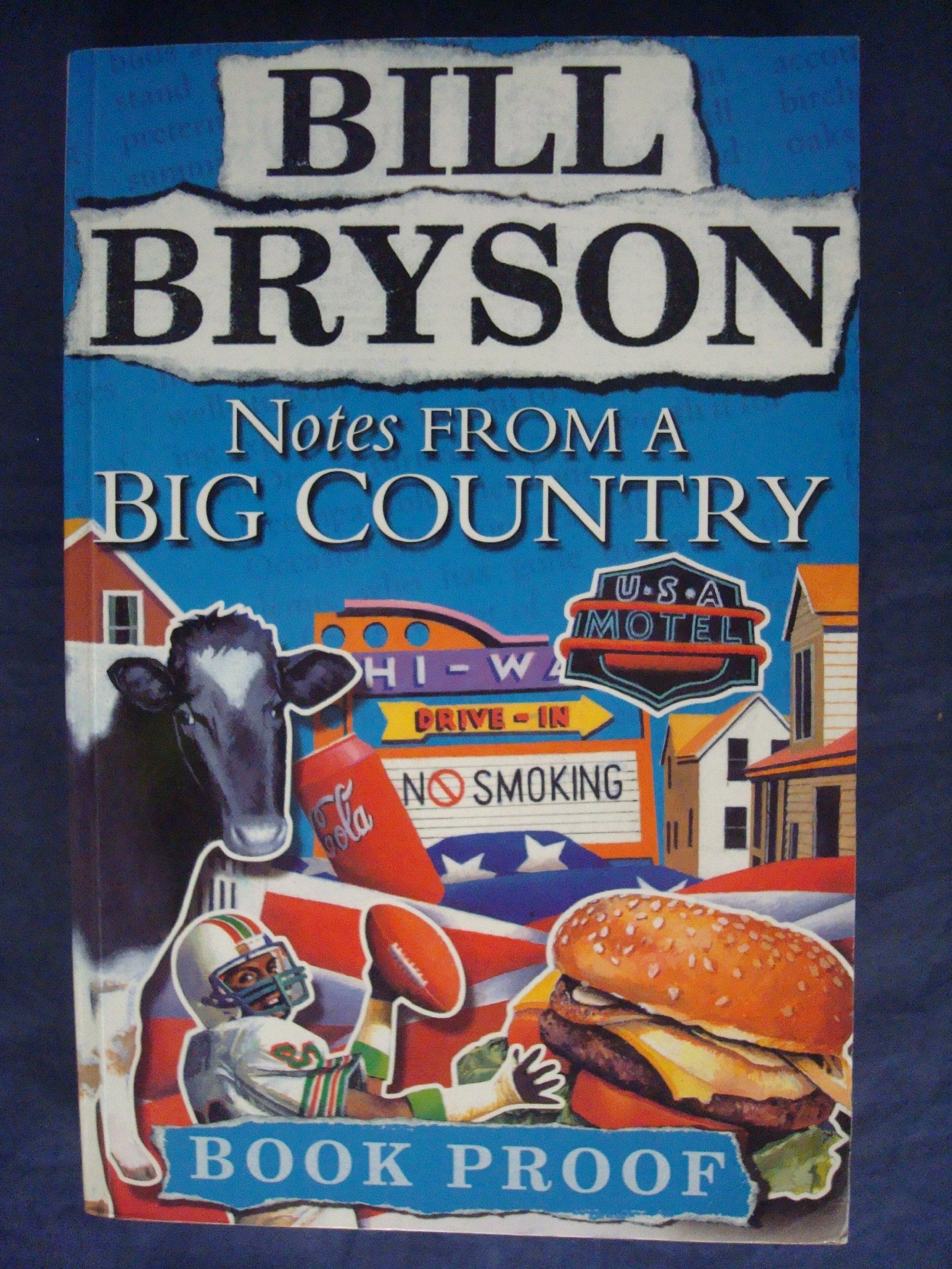 Notes From A Big Country Study Guides