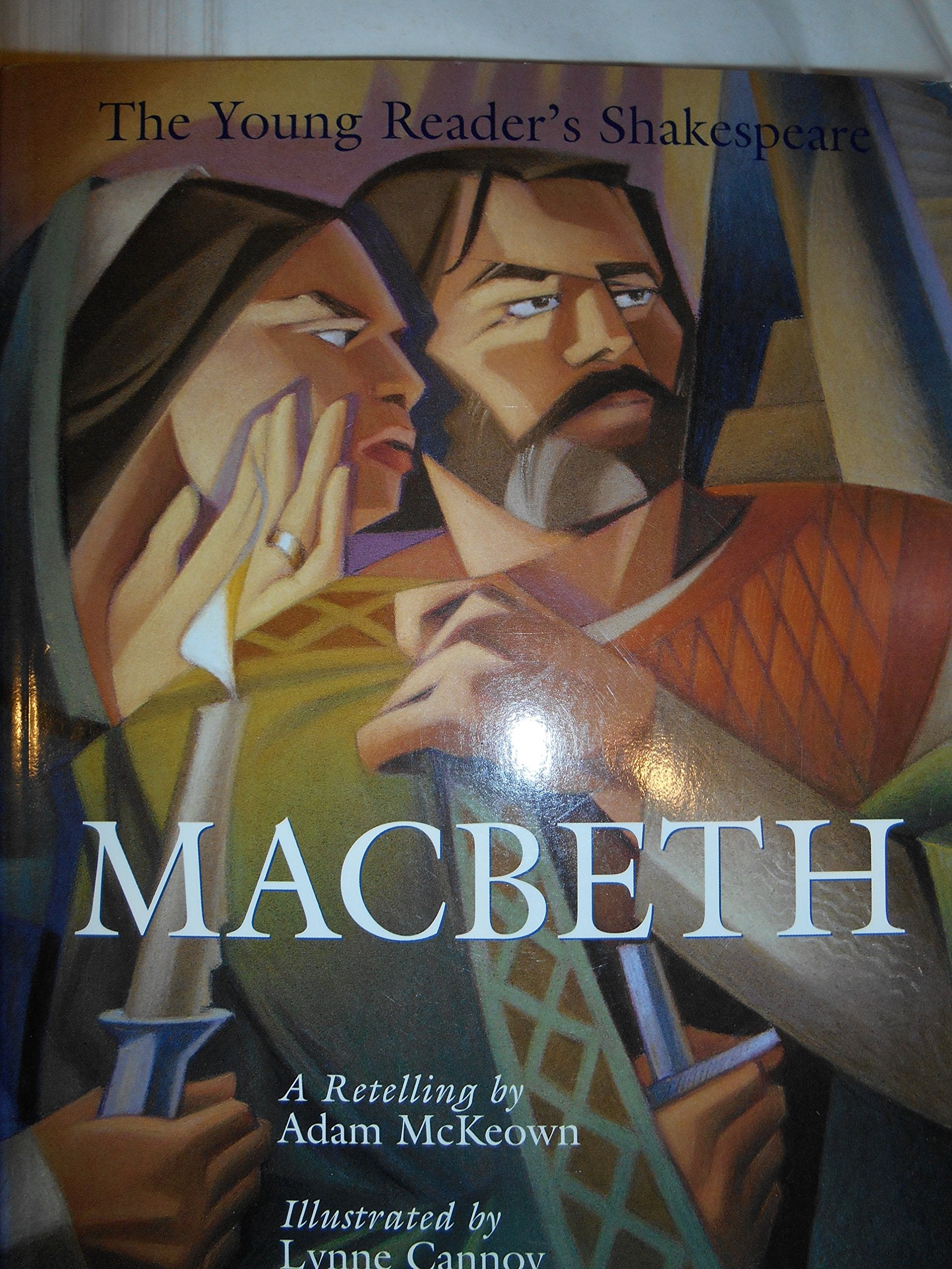 NEVER SAY MACBETH Books