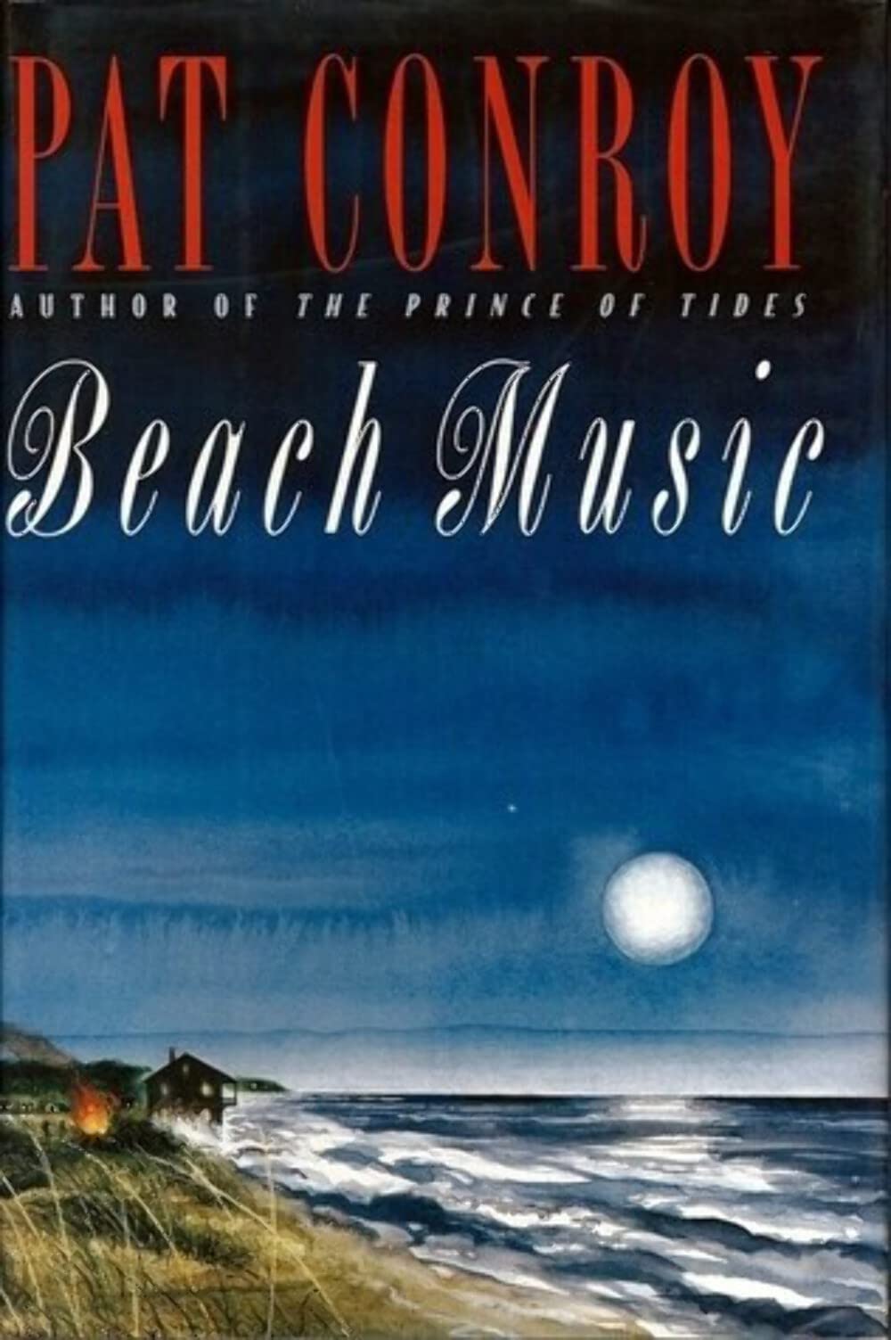 Beach Music Contemporary literature Books