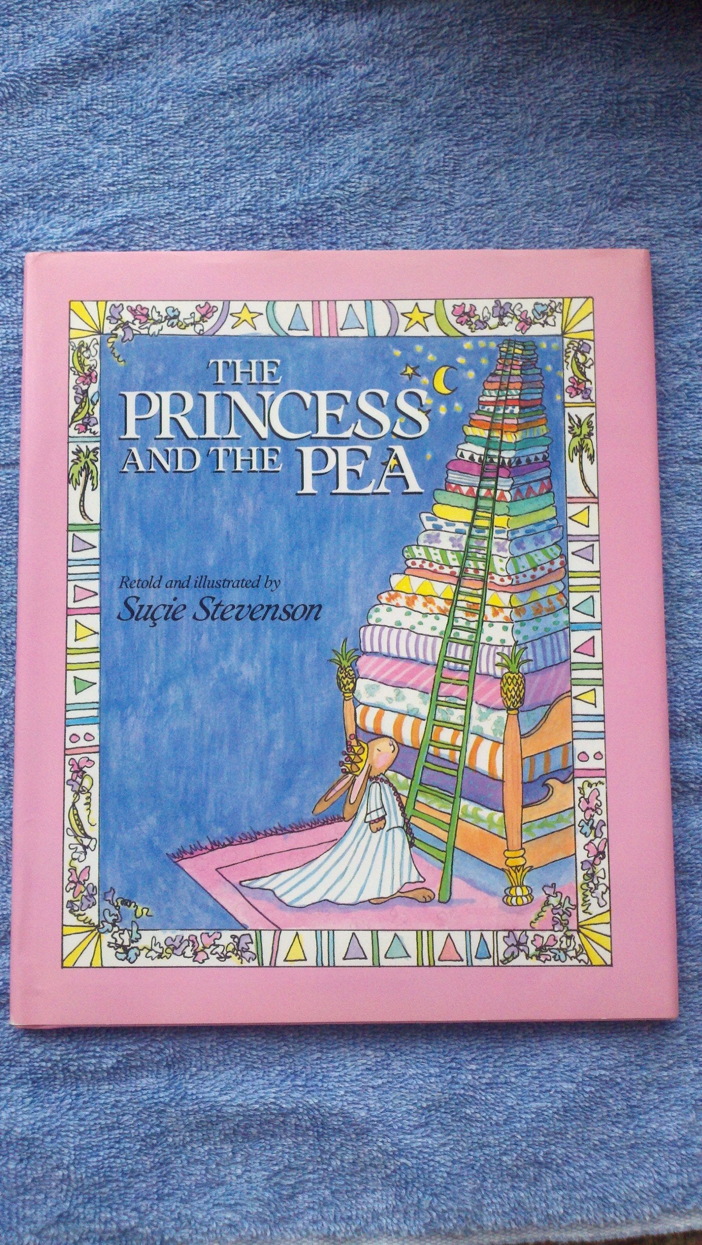 The Princess and the Pea Books
