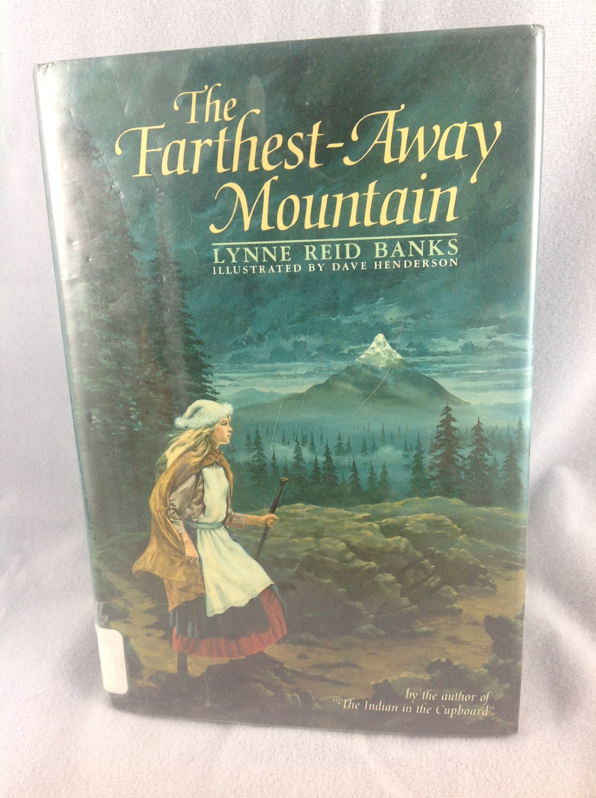 The Farthest-away Mountain Novels & Short Stories