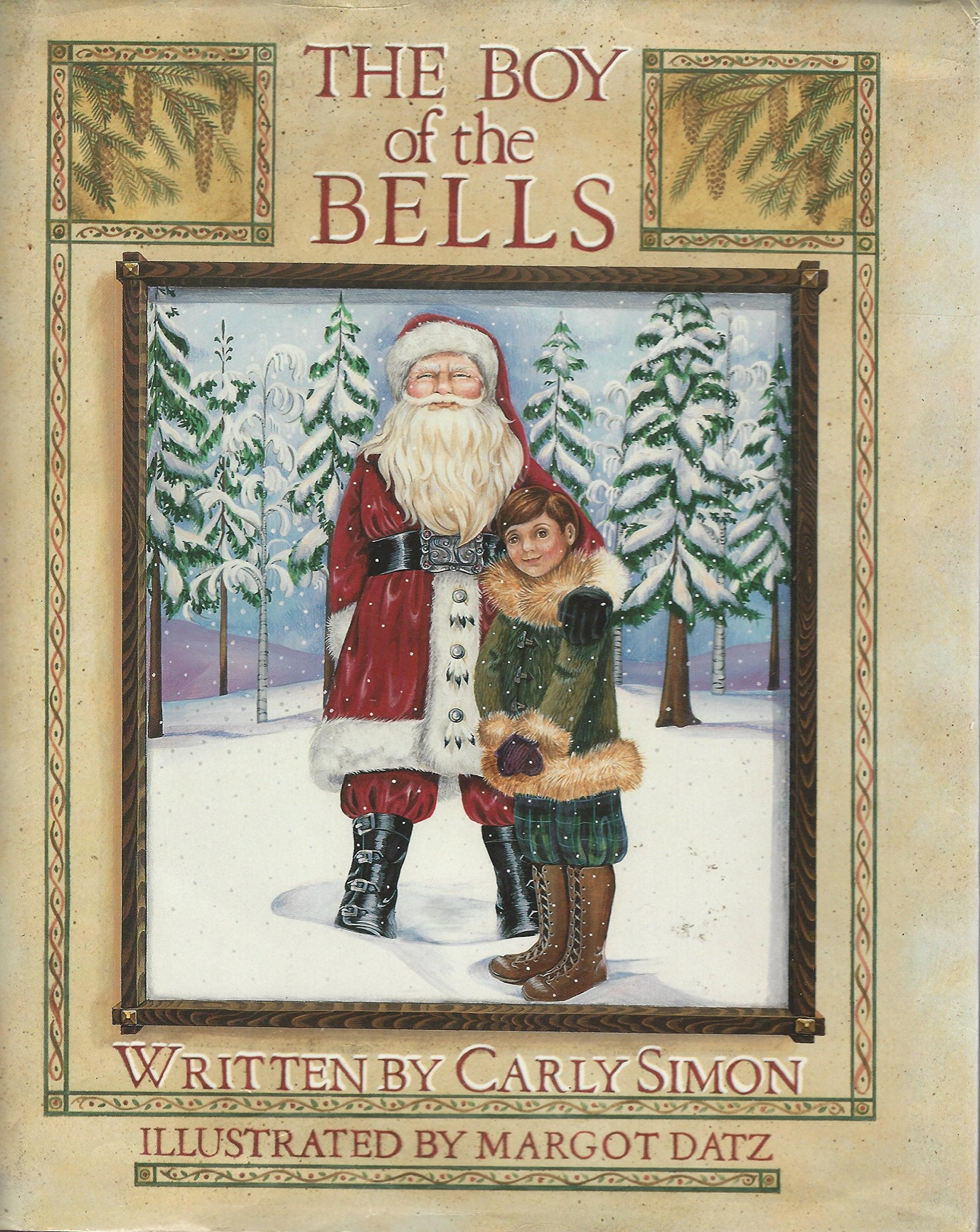 The Boy of the Bells Non-fiction